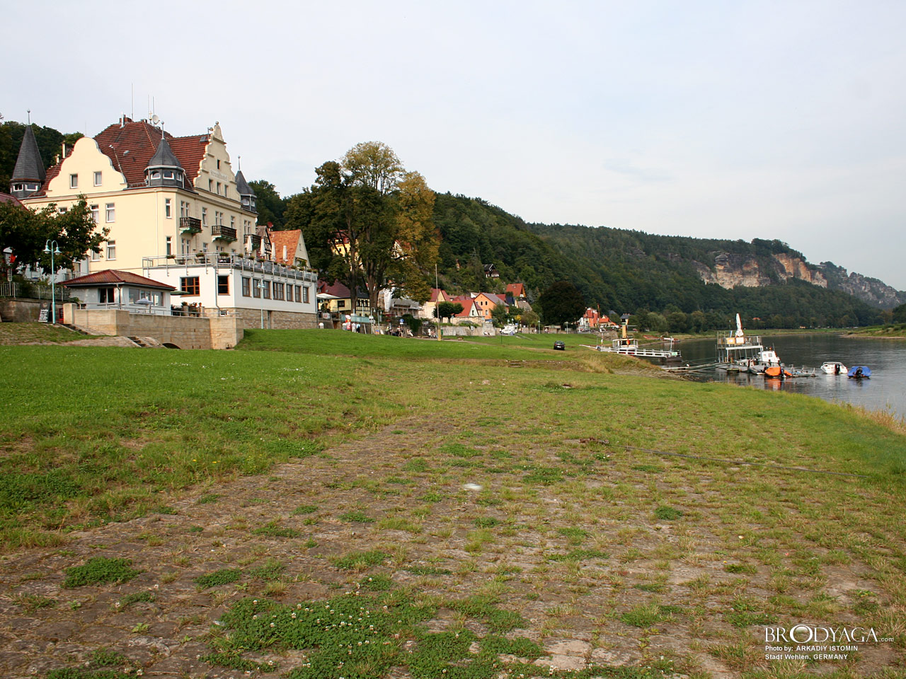 Stadt Wehlen